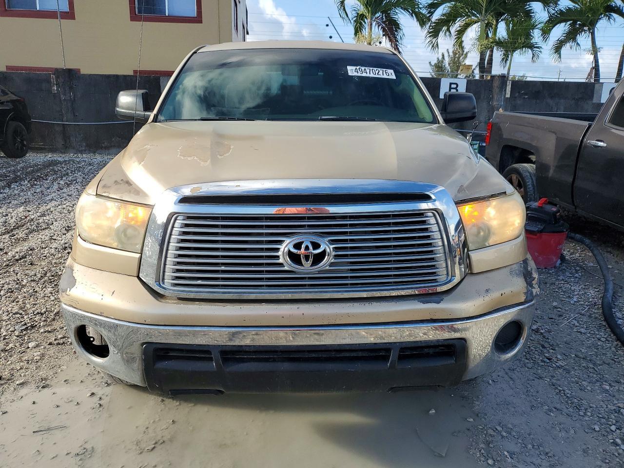 2010 Toyota Tundra Double Cab Sr5 - Фото 5