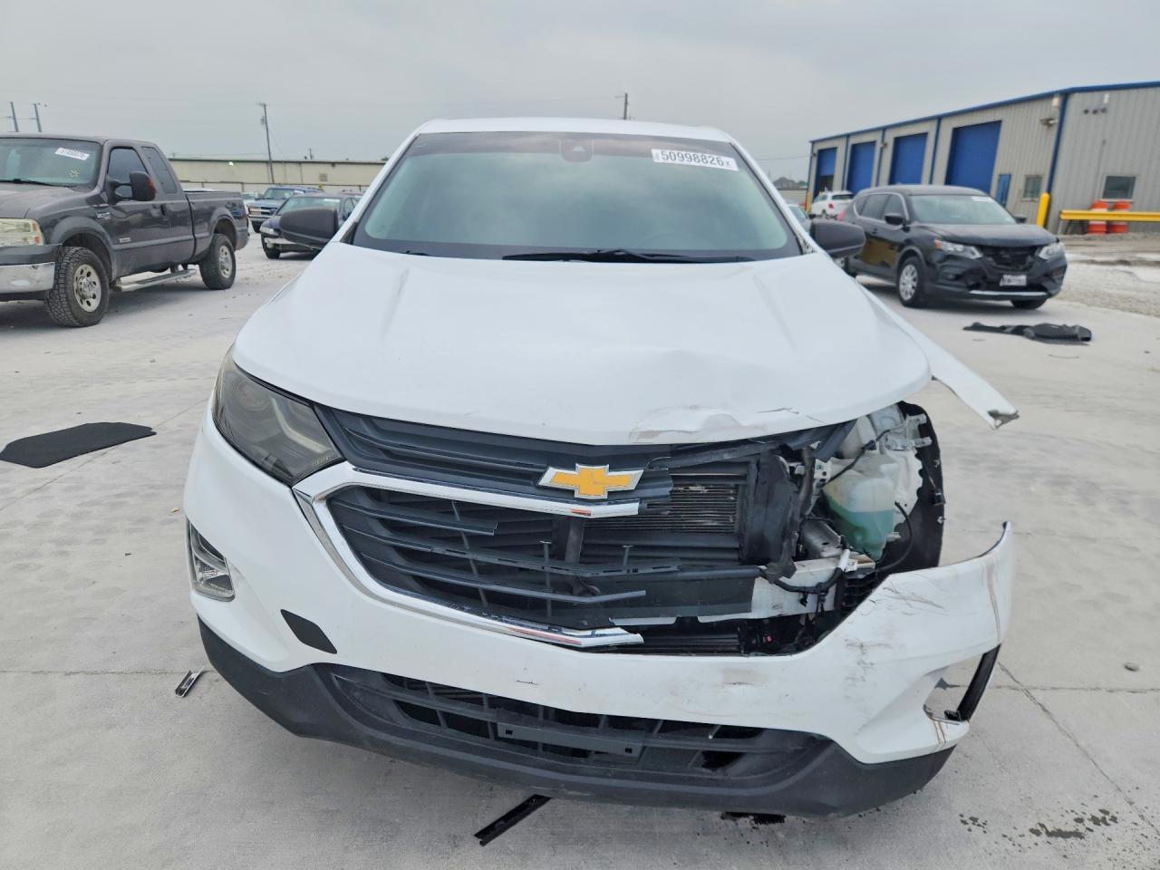 2021 Chevrolet Equinox Ls - Фото 5