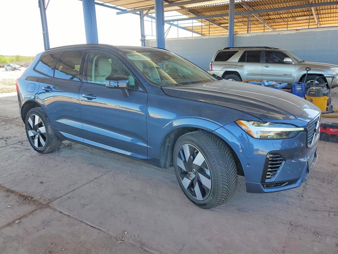 2024 Volvo Xc60 - Фото 4