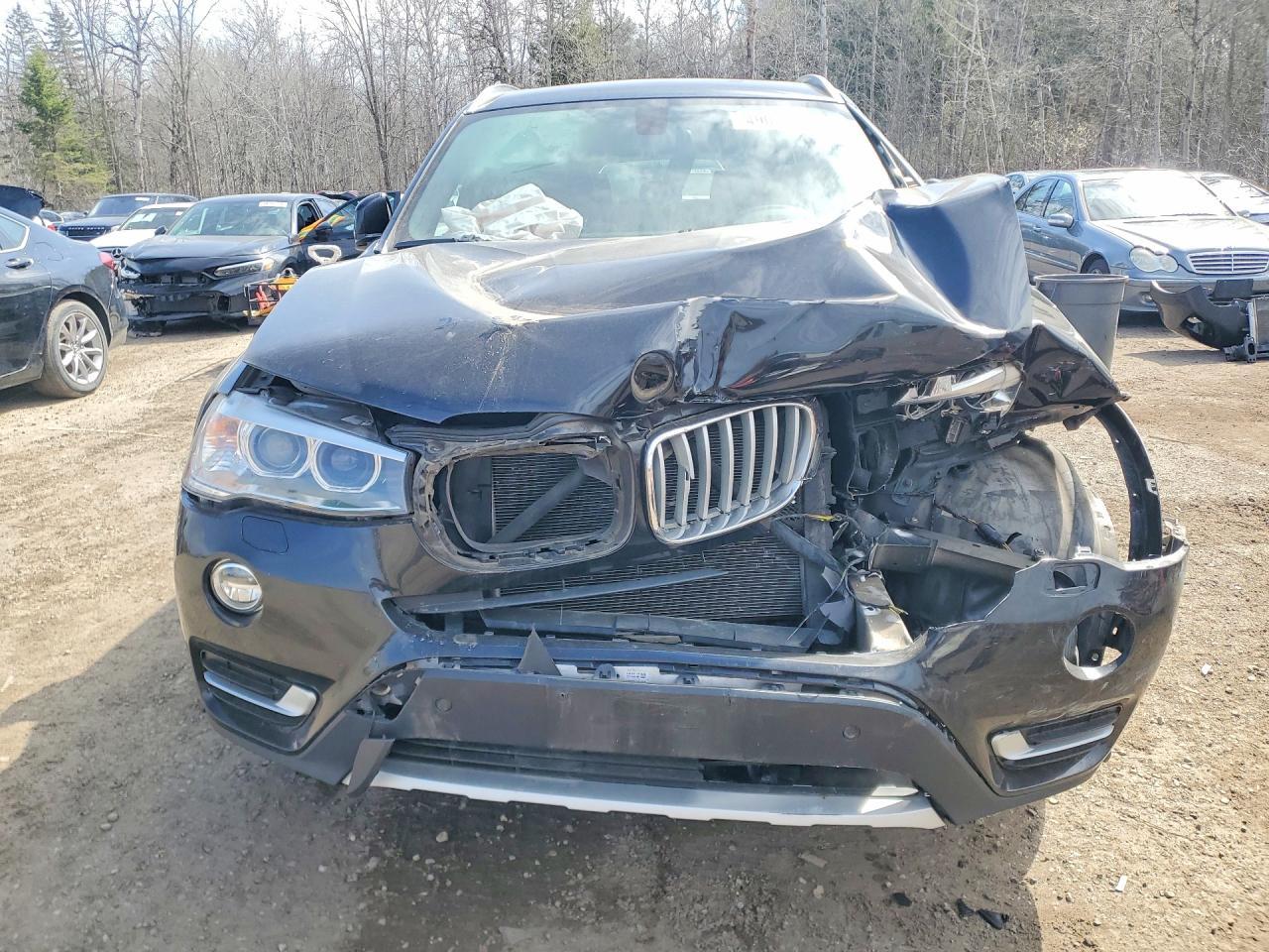 2016 BMW X3 xDrive28I - Фото 5