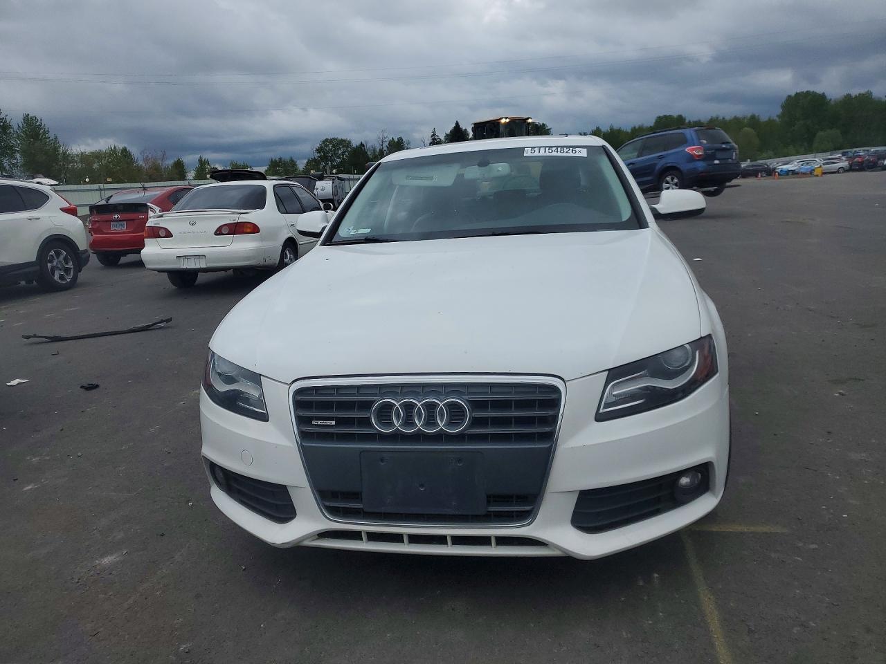 2011 Audi A4 Premium Plus - Фото 5