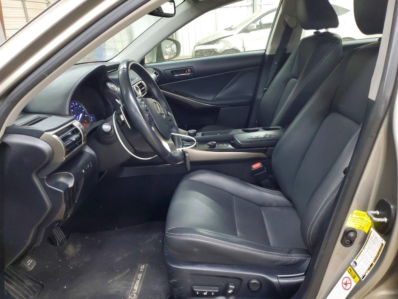 2014 Lexus Is 250 - Фото 7