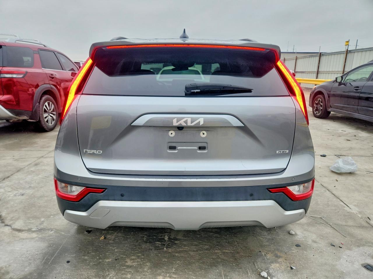 2023 Kia Niro Ex - Фото 6