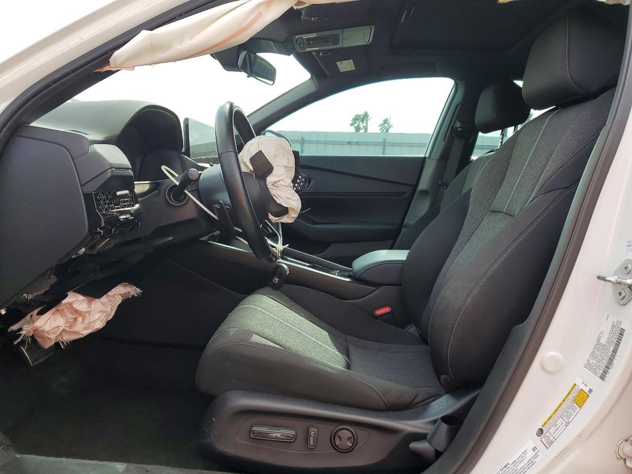 2024 Honda Accord Hybrid Sport - Фото 7