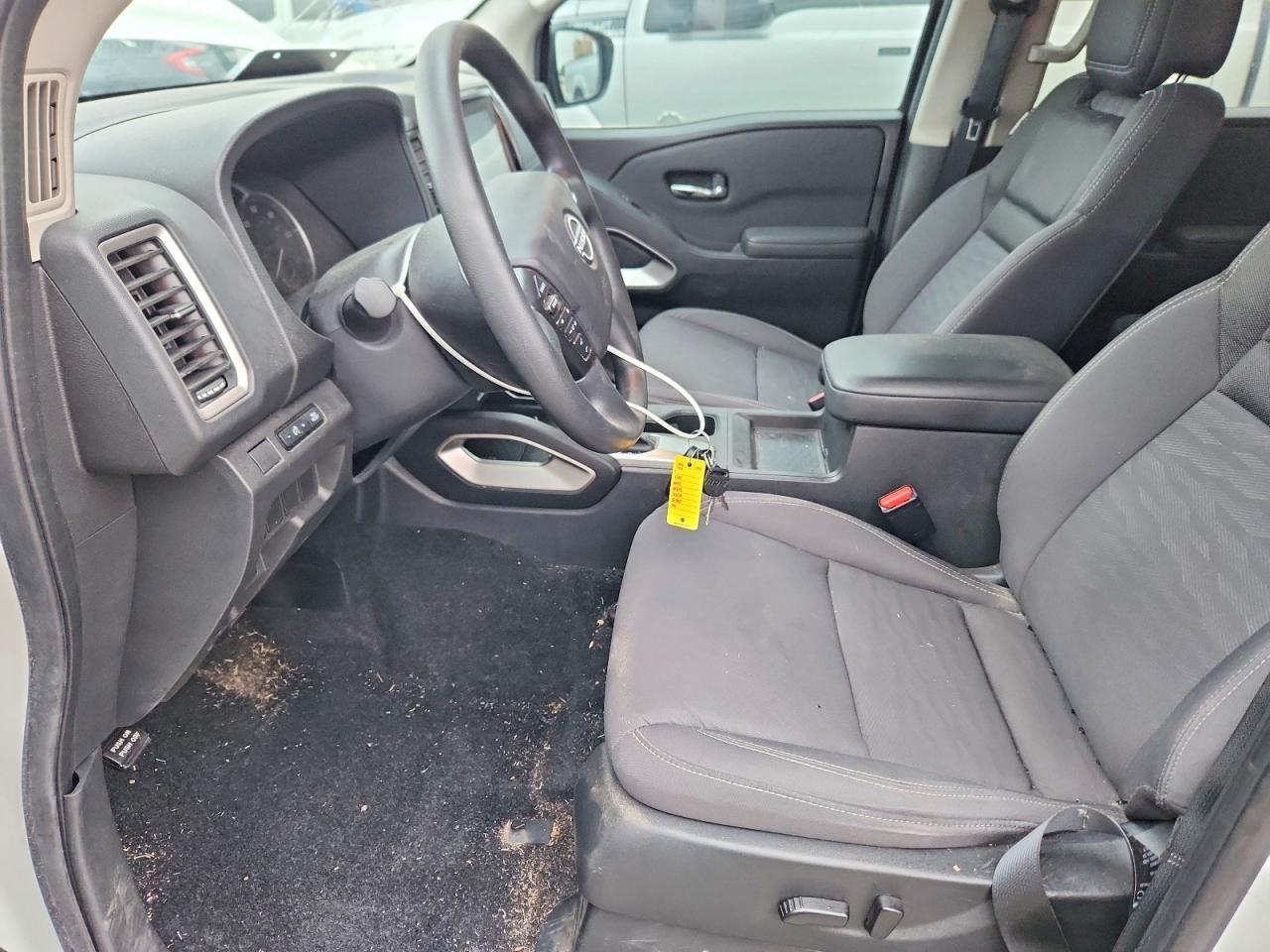 2024 Nissan Frontier Sv - Фото 7