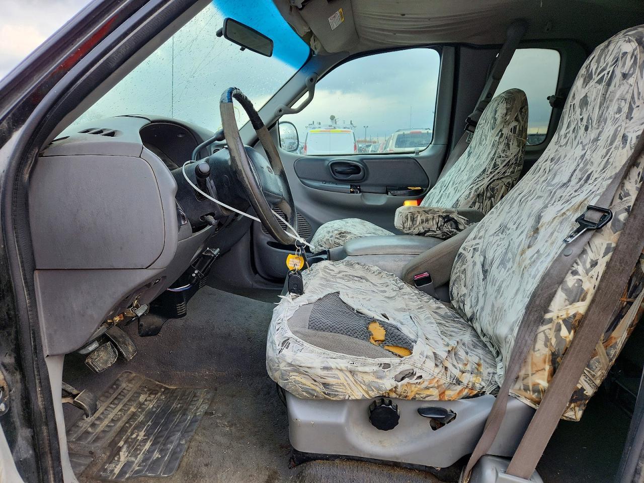 1999 Ford F150 - Фото 7