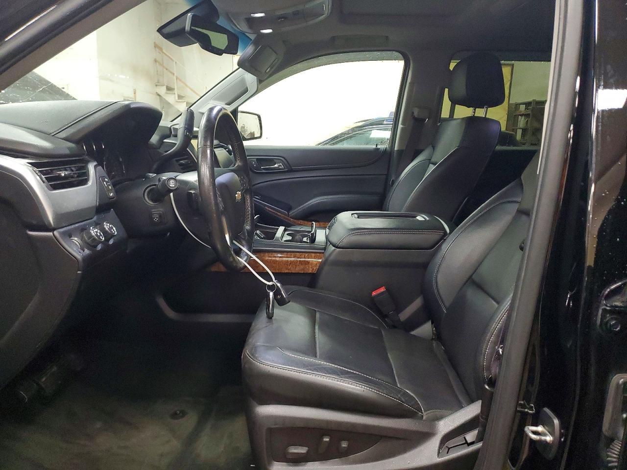 2015 Chevrolet Suburban K1500 Ltz - Image 7