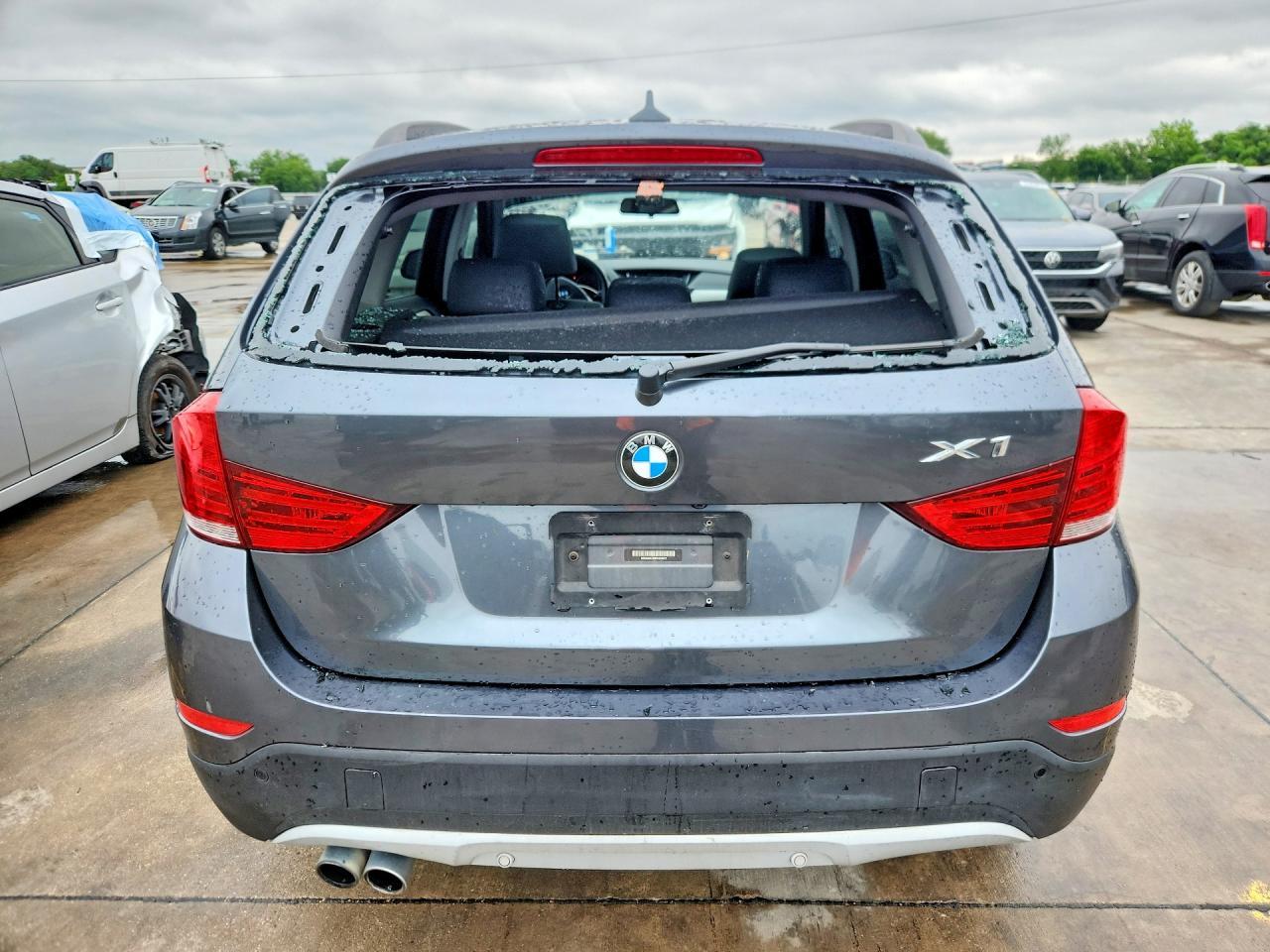 2015 BMW X1 Sdrive28I - Фото 6