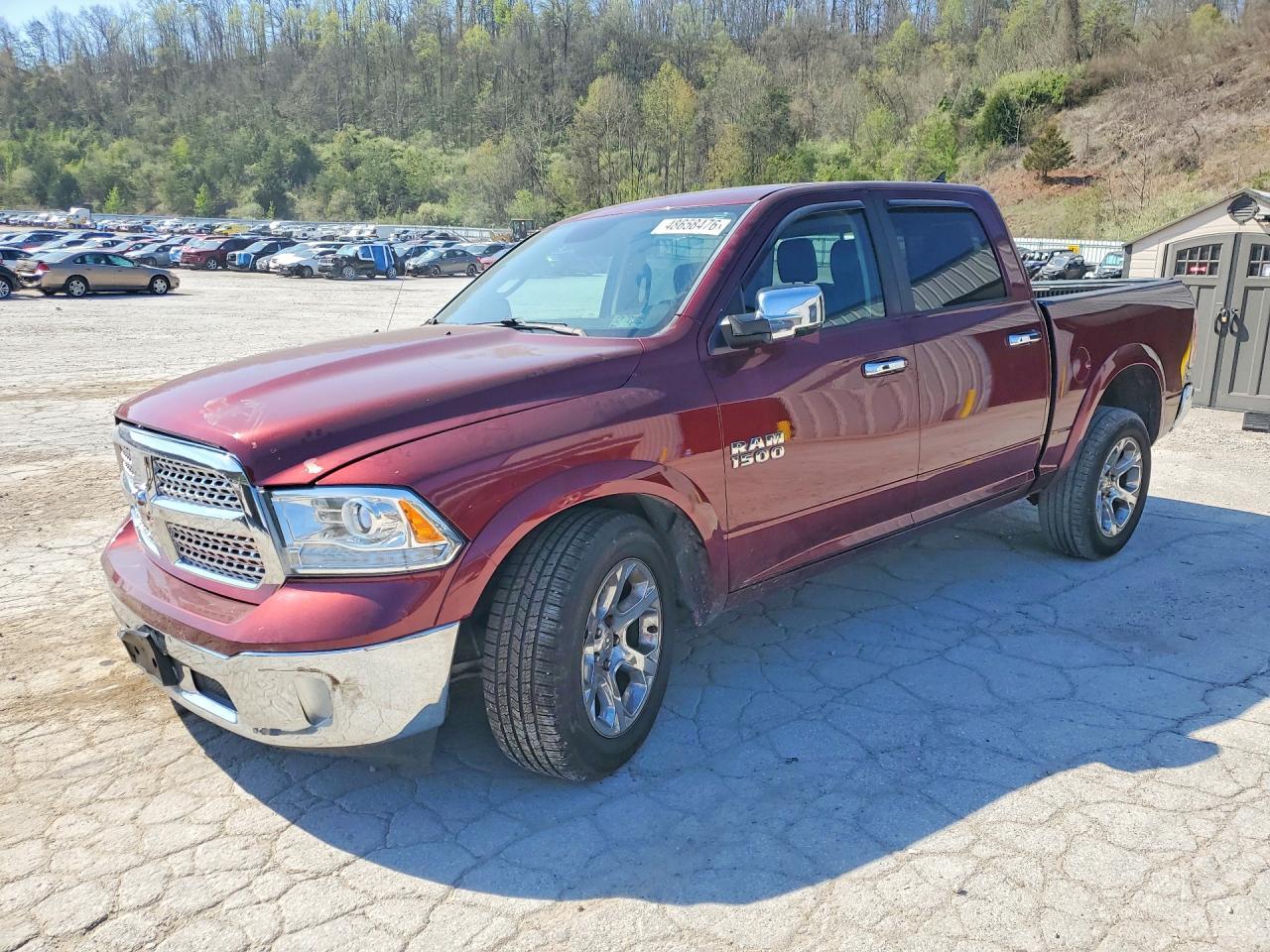 2016 Ram 1500 Laramie