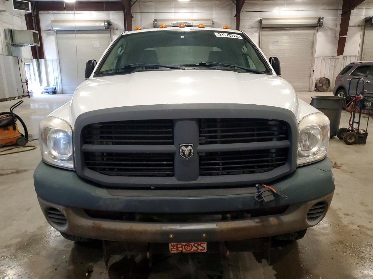 2008 Dodge Ram 2500 St - Фото 5