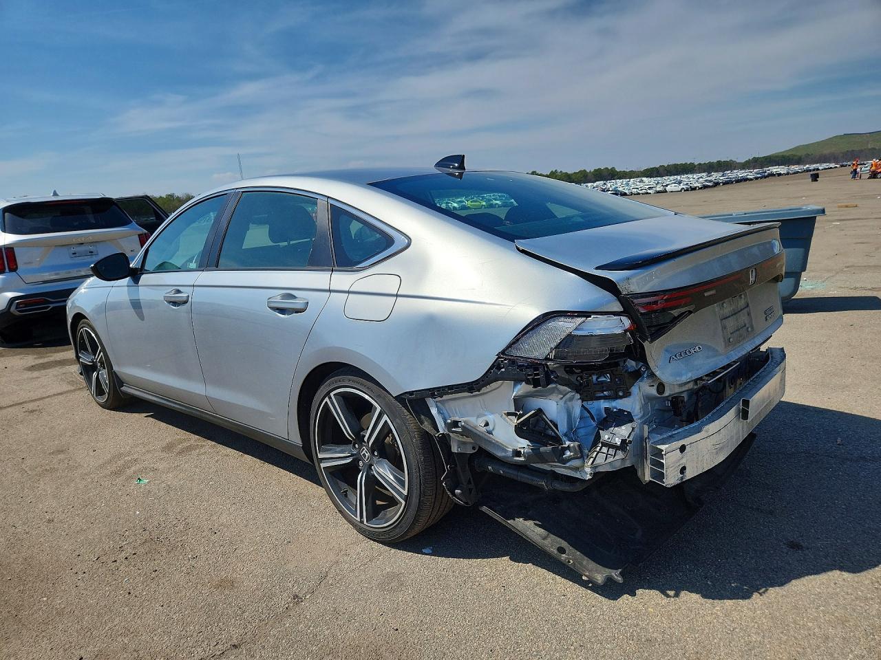 2024 Honda Accord - Фото 2