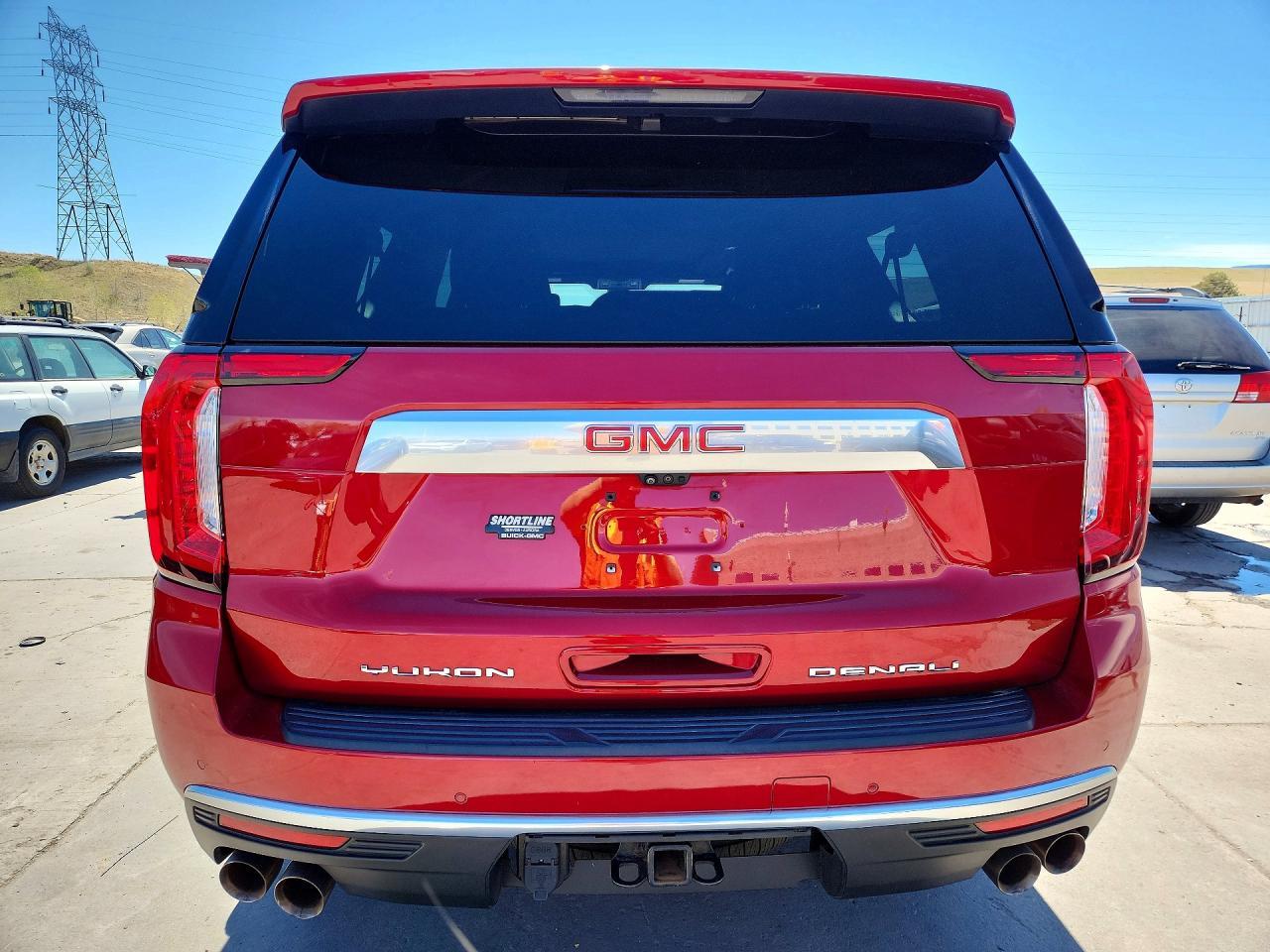 2022 GMC Yukon Xl Denali - Image 6