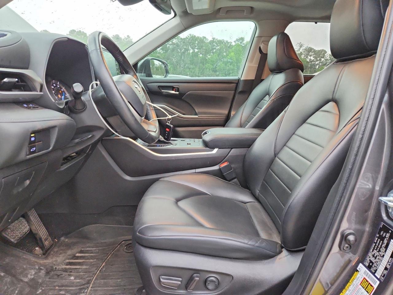 2022 Toyota Hilndr Hyb - Фото 7
