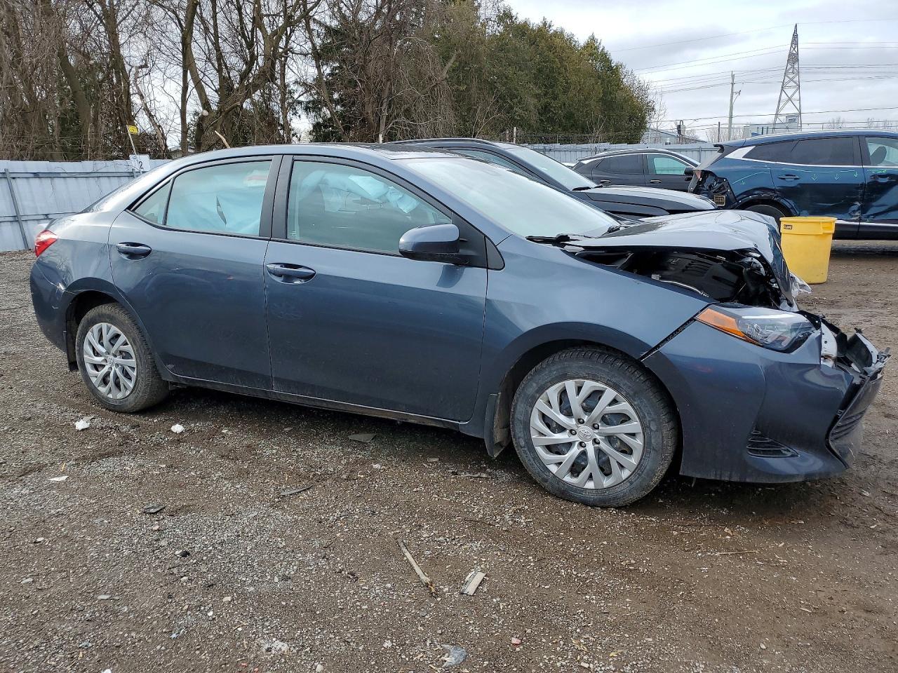 2017 Toyota Corolla L - Фото 4