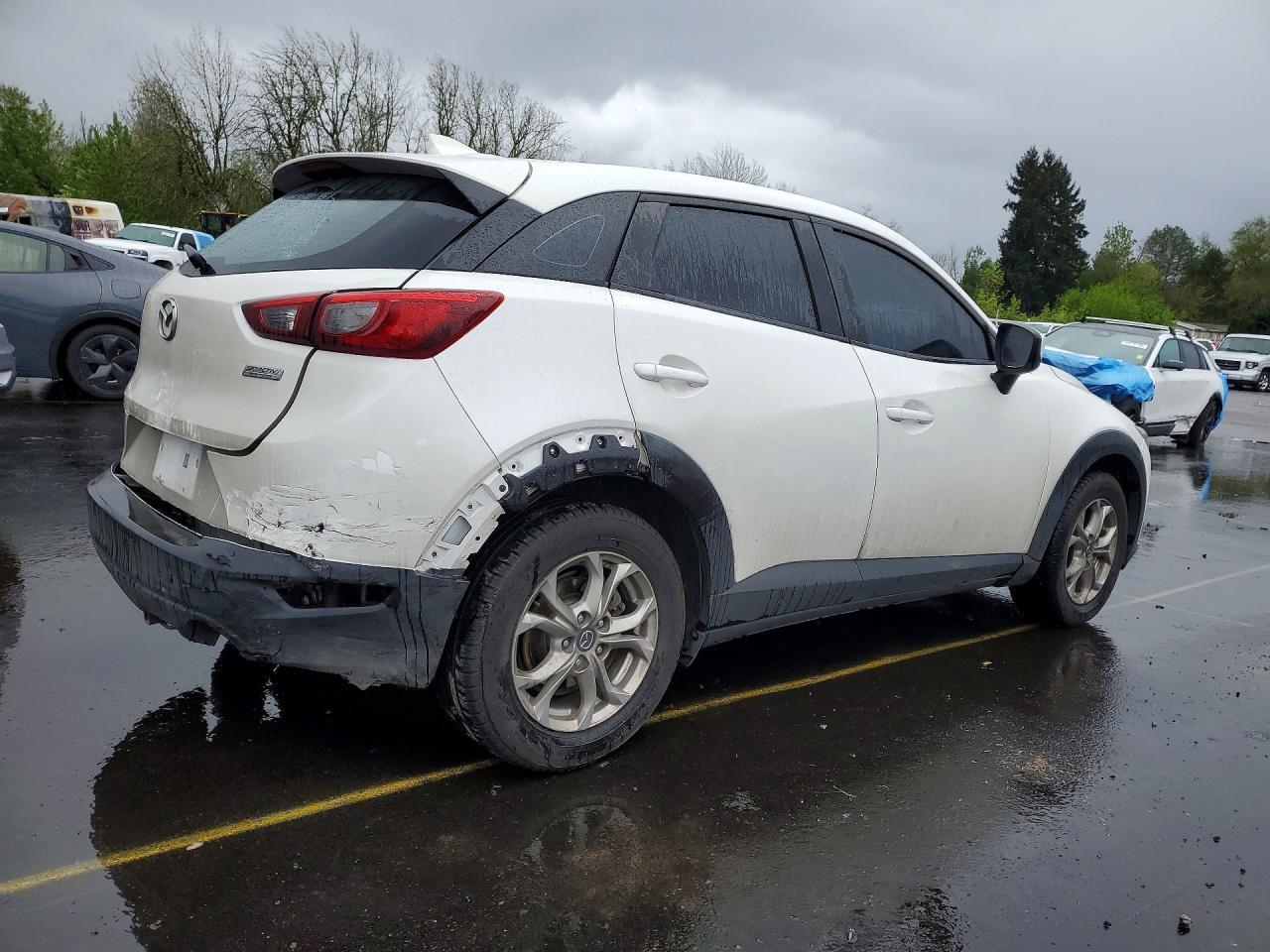 2017 Mazda Cx-3 Sport - Image 3