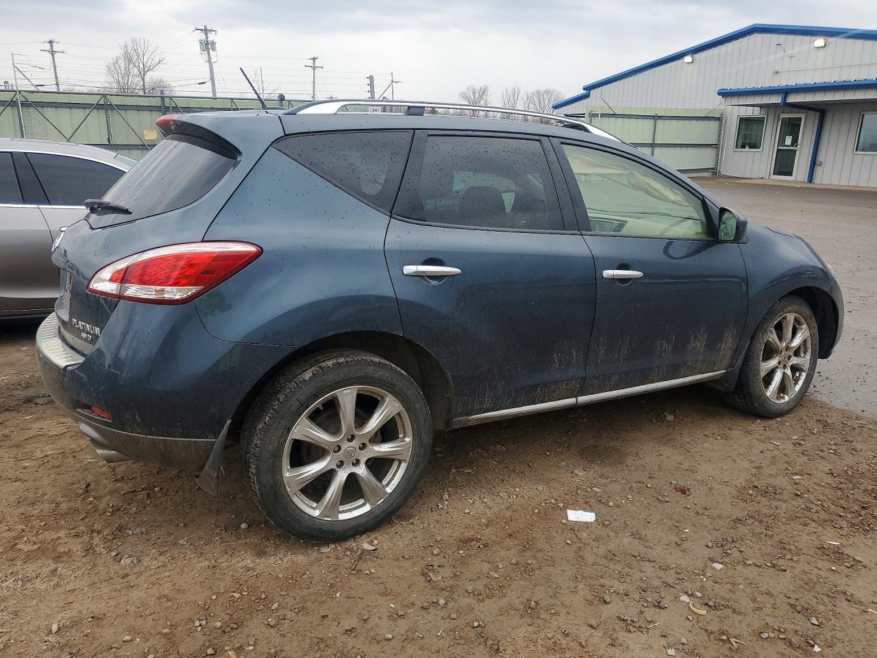 2012 Nissan Murano S - Фото 3