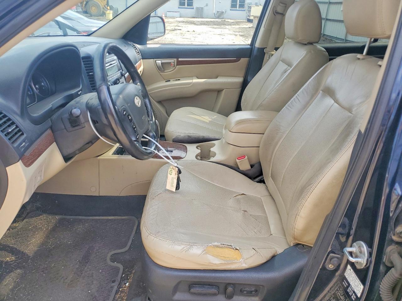 2008 Hyundai Santa Fe Se - Image 7