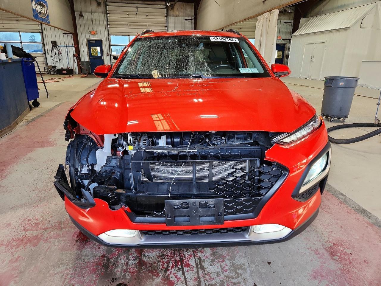 2020 Hyundai Kona Sel Plus - Фото 5