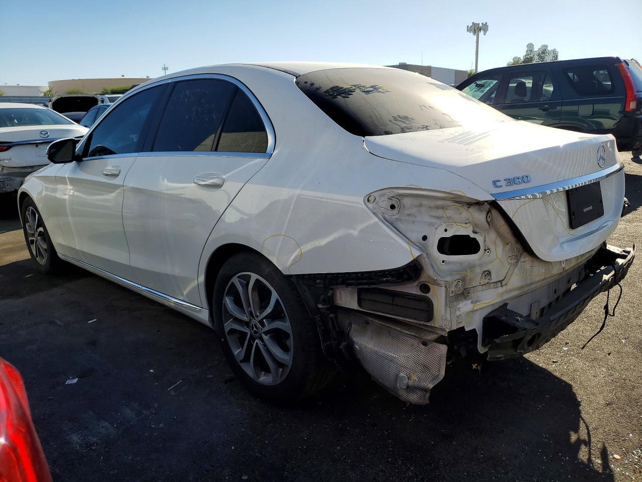 2017 Mercedes-Benz C 300 - Image 2