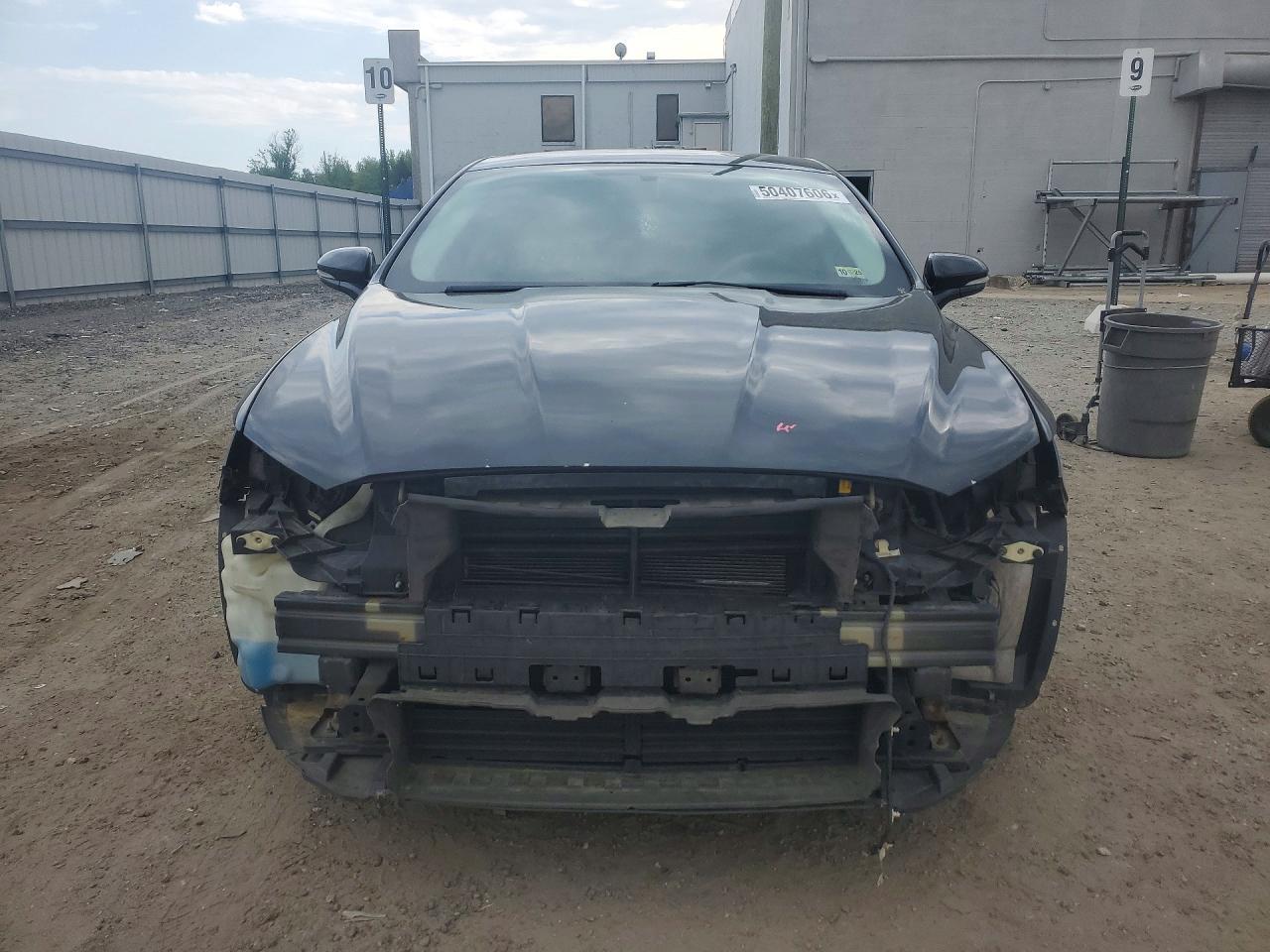 2016 Ford Fusion Se - Image 5