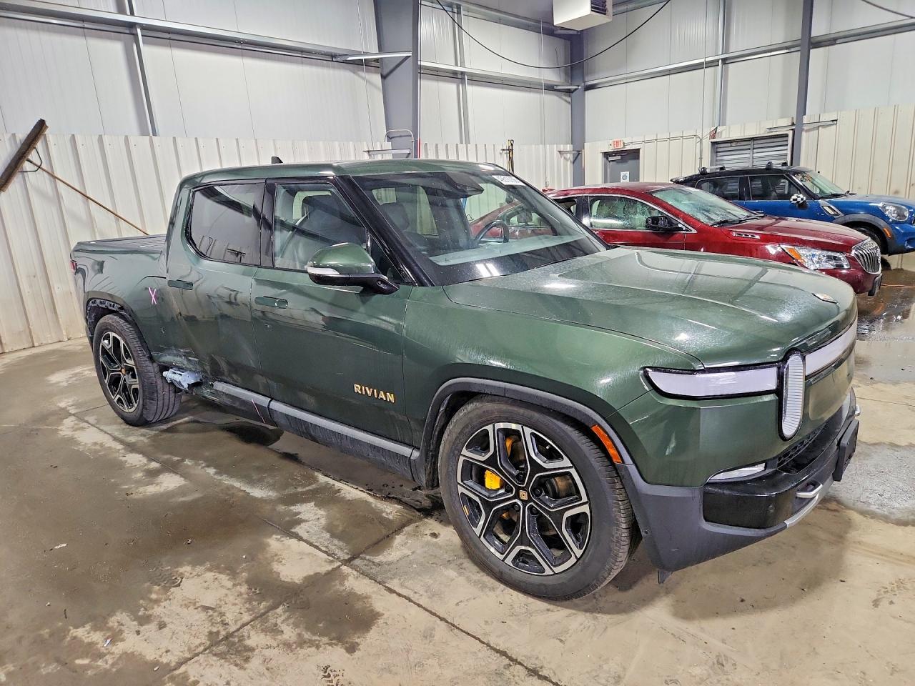 2022 Rivian R1T Launch Edition - Image 4