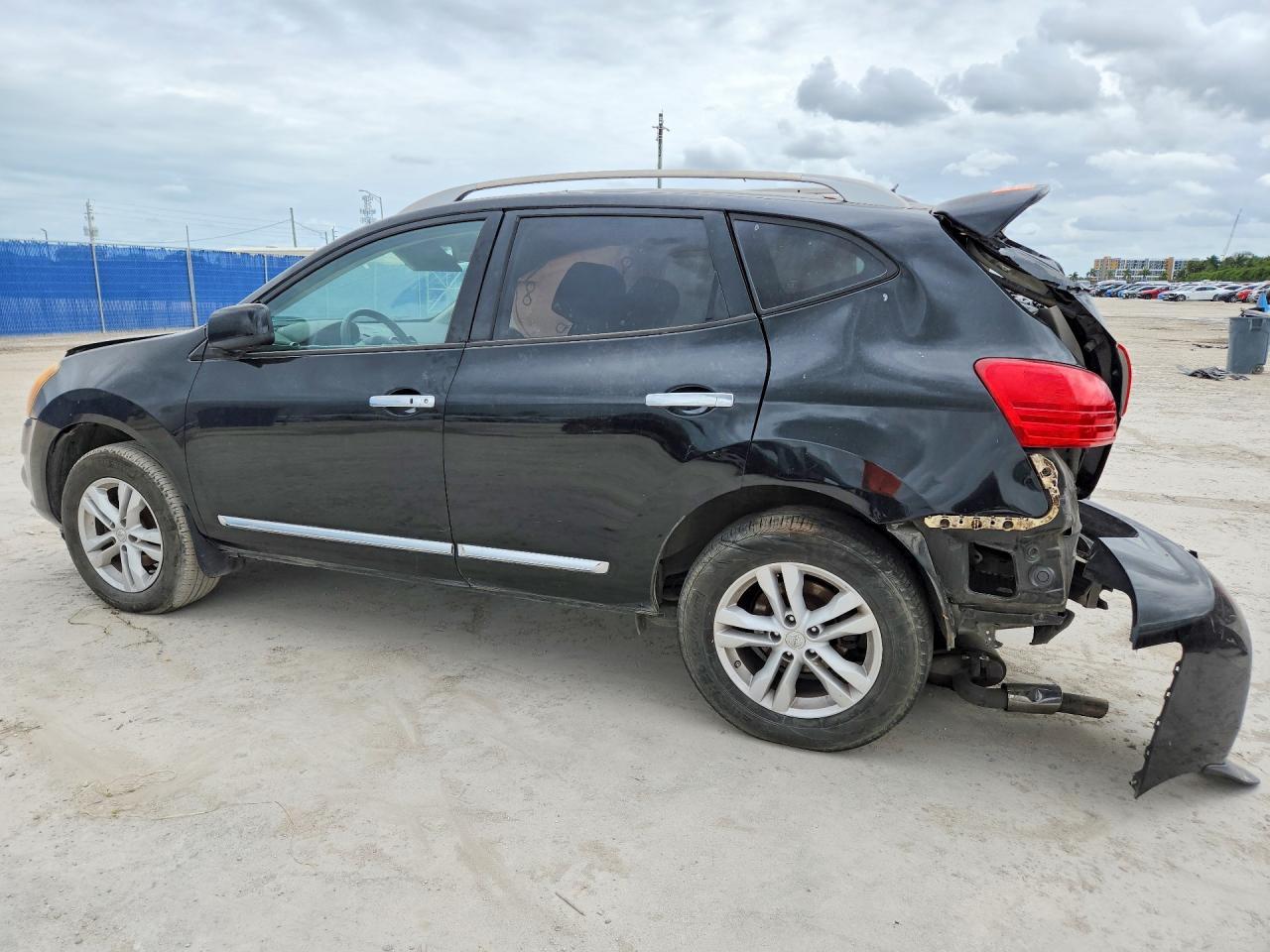 2013 Nissan Rogue S - Фото 2
