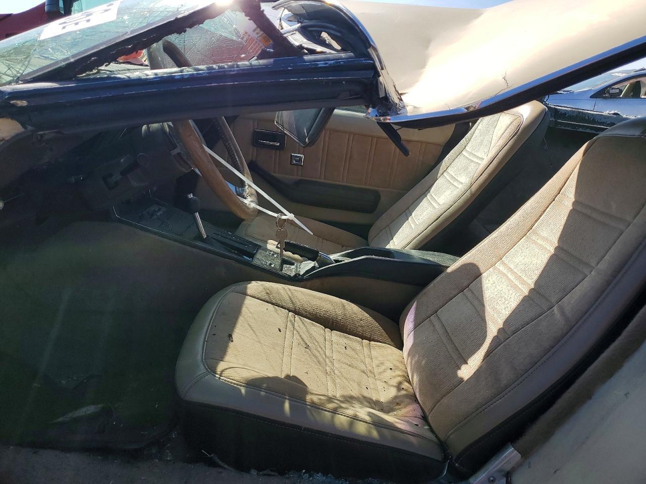 1978 Chevrolet Corvette - Фото 7