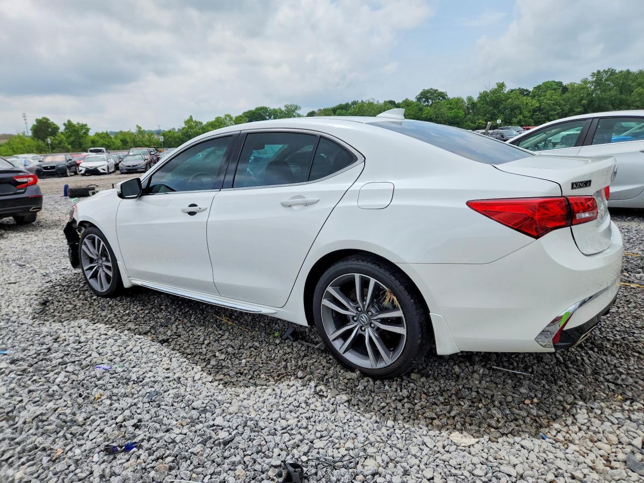 2020 Acura Tlx Technology - Фото 2
