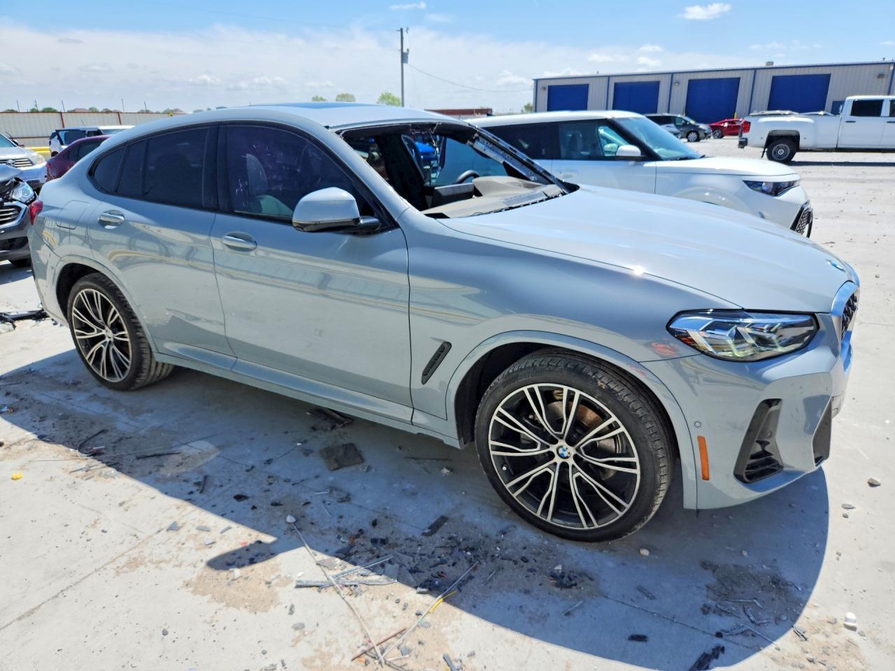 2024 BMW X4 xDrive30I - Фото 4