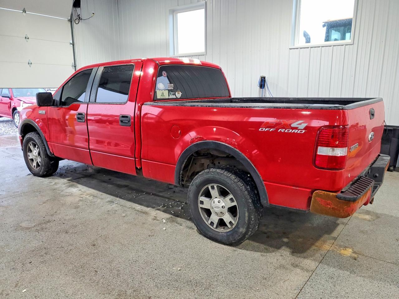 2008 Ford F150 Supercrew - Фото 2