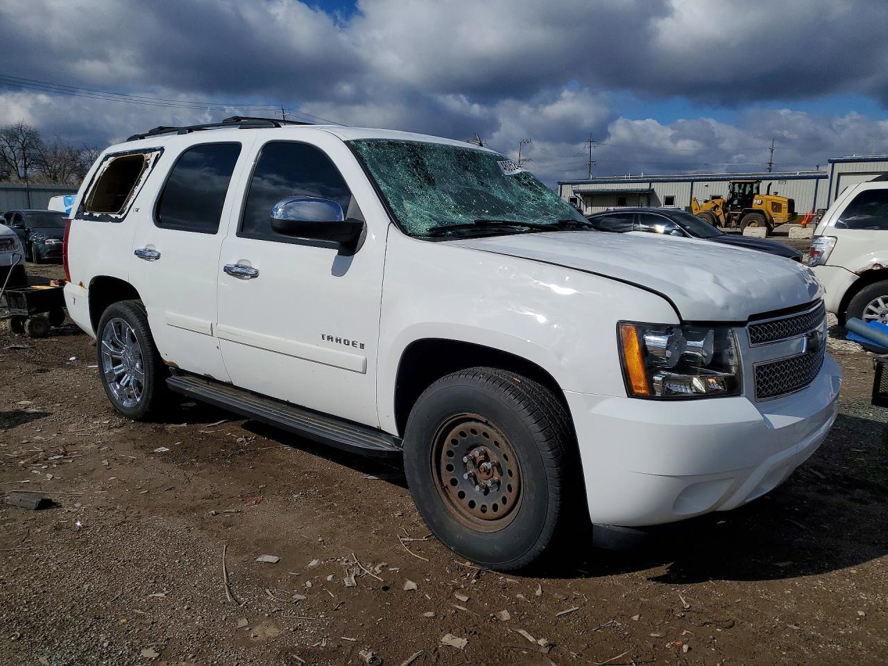 2007 Chevrolet Tahoe K1500 - Фото 4