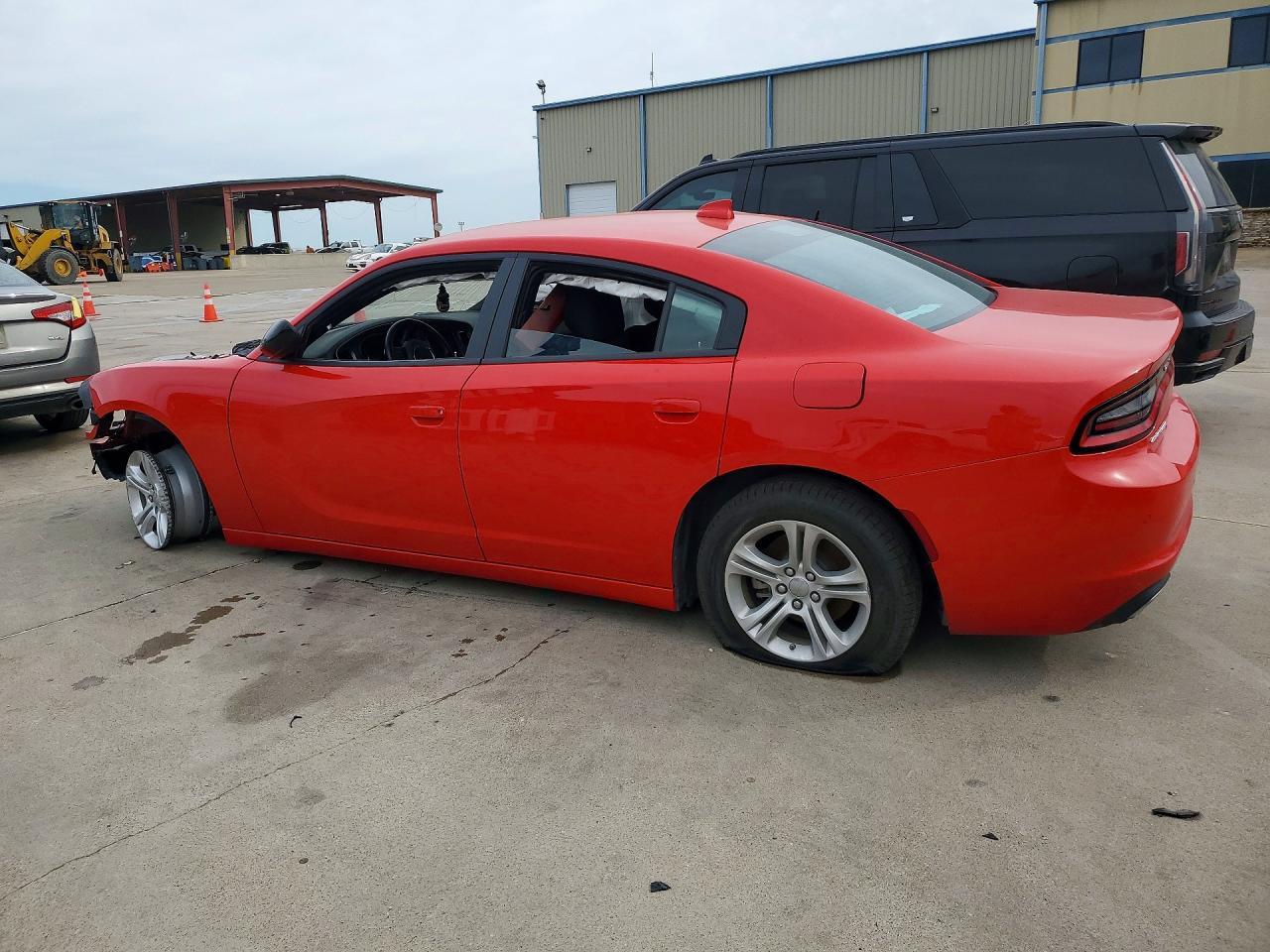 2023 Dodge Charger Sxt - Фото 2