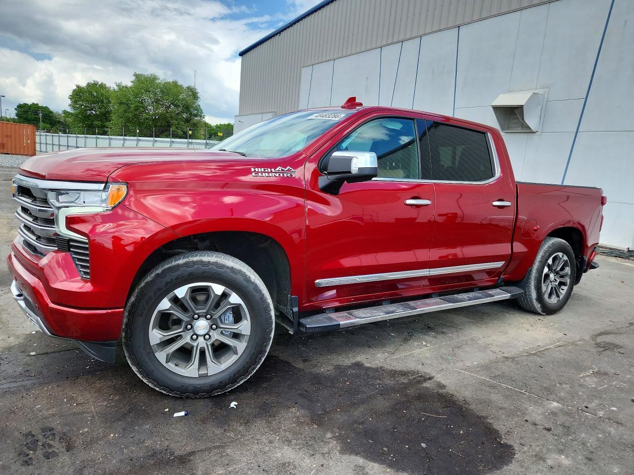 2024 Chevrolet Silverado K1500 High Country