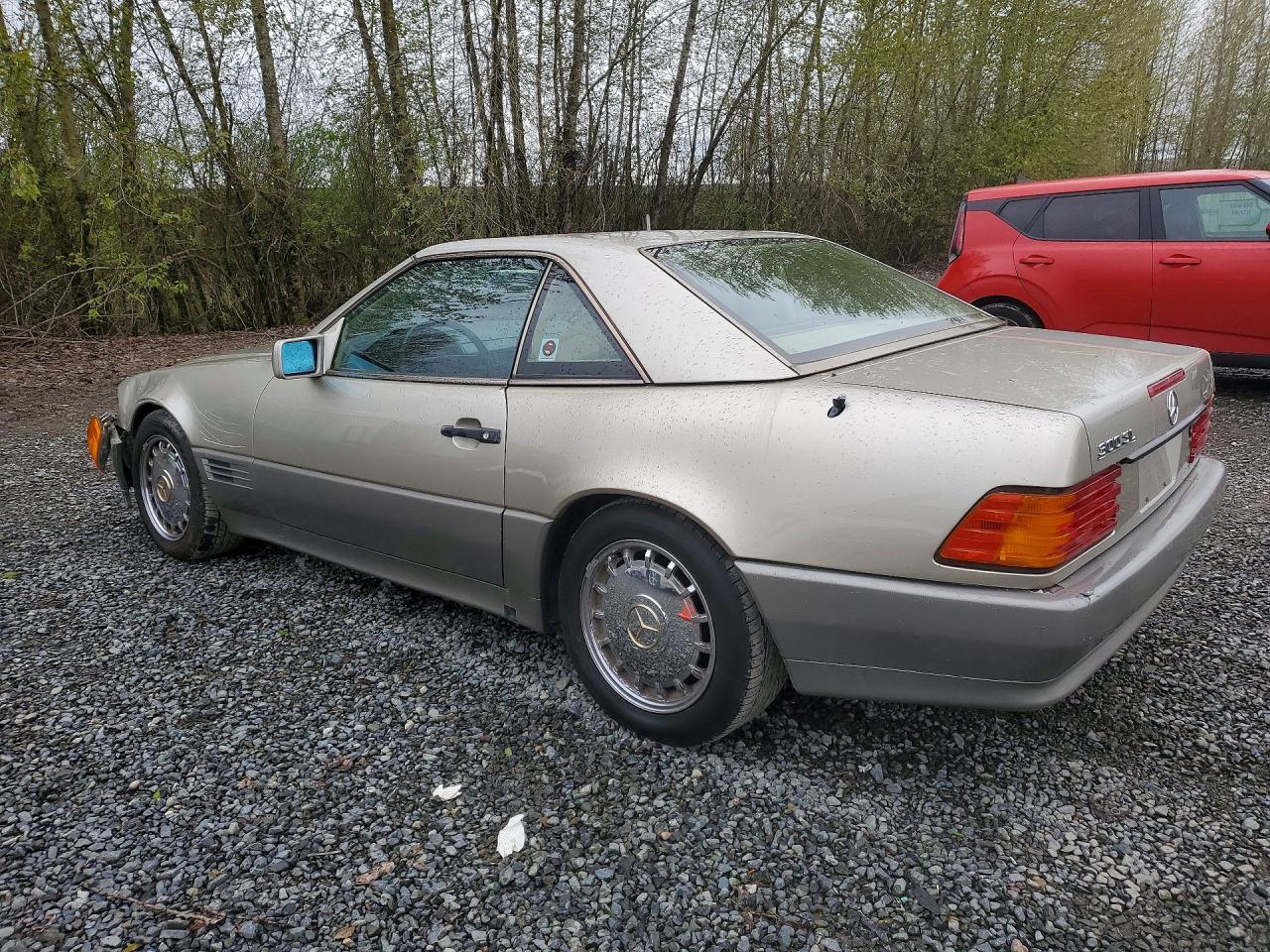1991 Mercedes Benz 300 300Sl - Image 2
