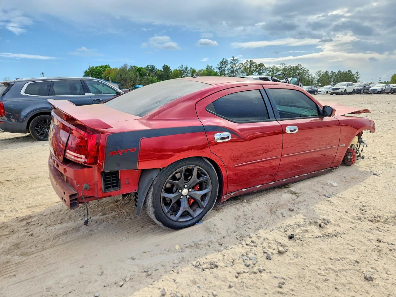 2006 Dodge Charger Srt-8 - Фото 3