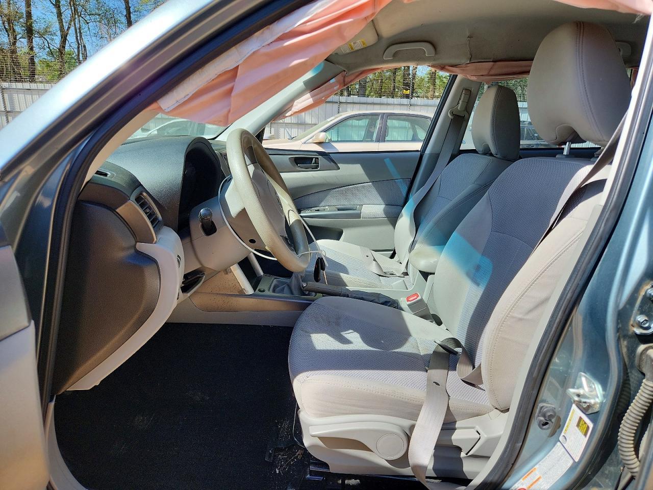 2012 Subaru Forester 2.5X - Фото 7