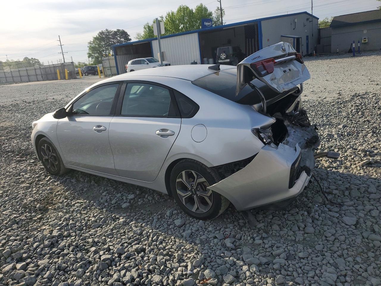 2019 Kia Forte Lxs - Image 2