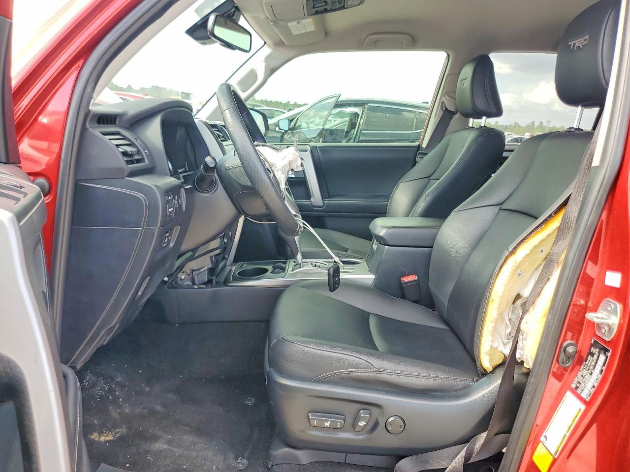 2022 Toyota 4Runner Trd Sport - Фото 7