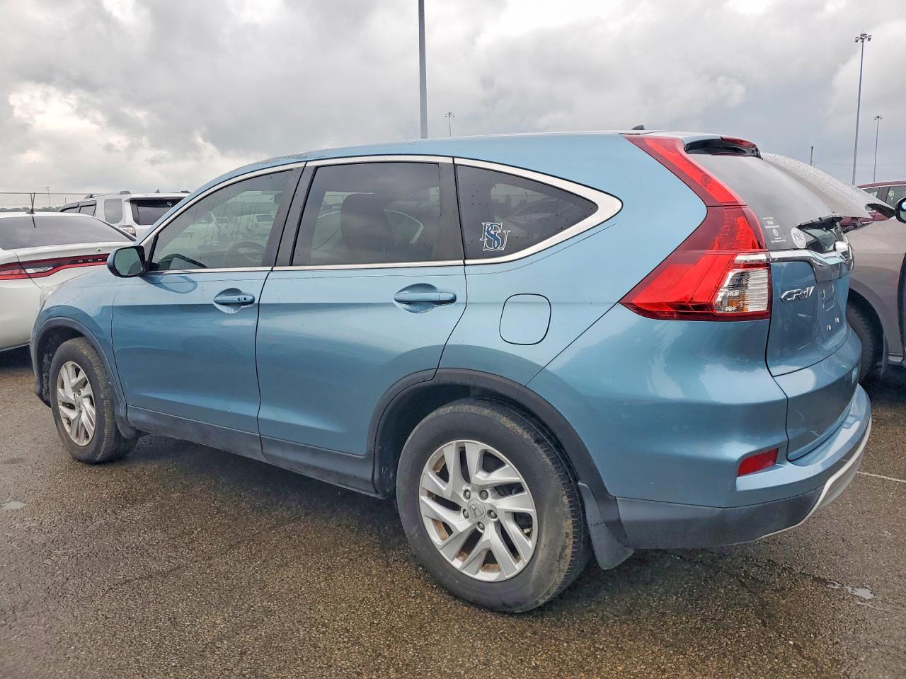2016 Honda Cr-V Ex - Image 2