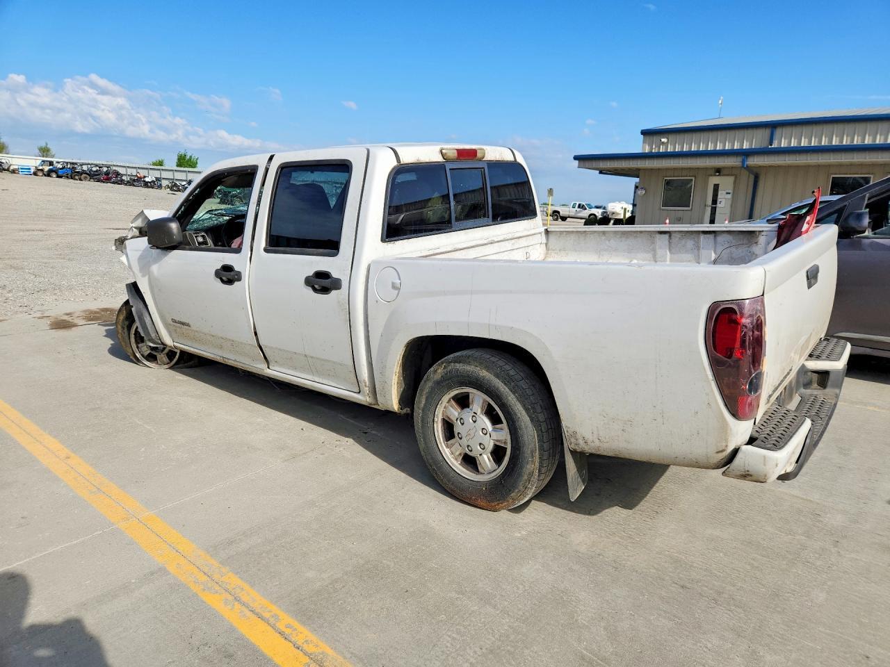2005 Chevrolet Colorado - Фото 2