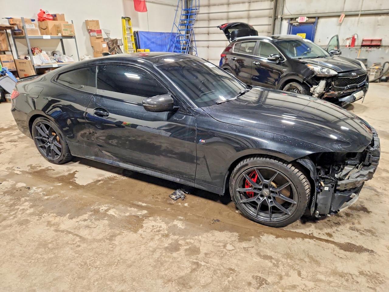 2021 BMW M440Xi - Image 4