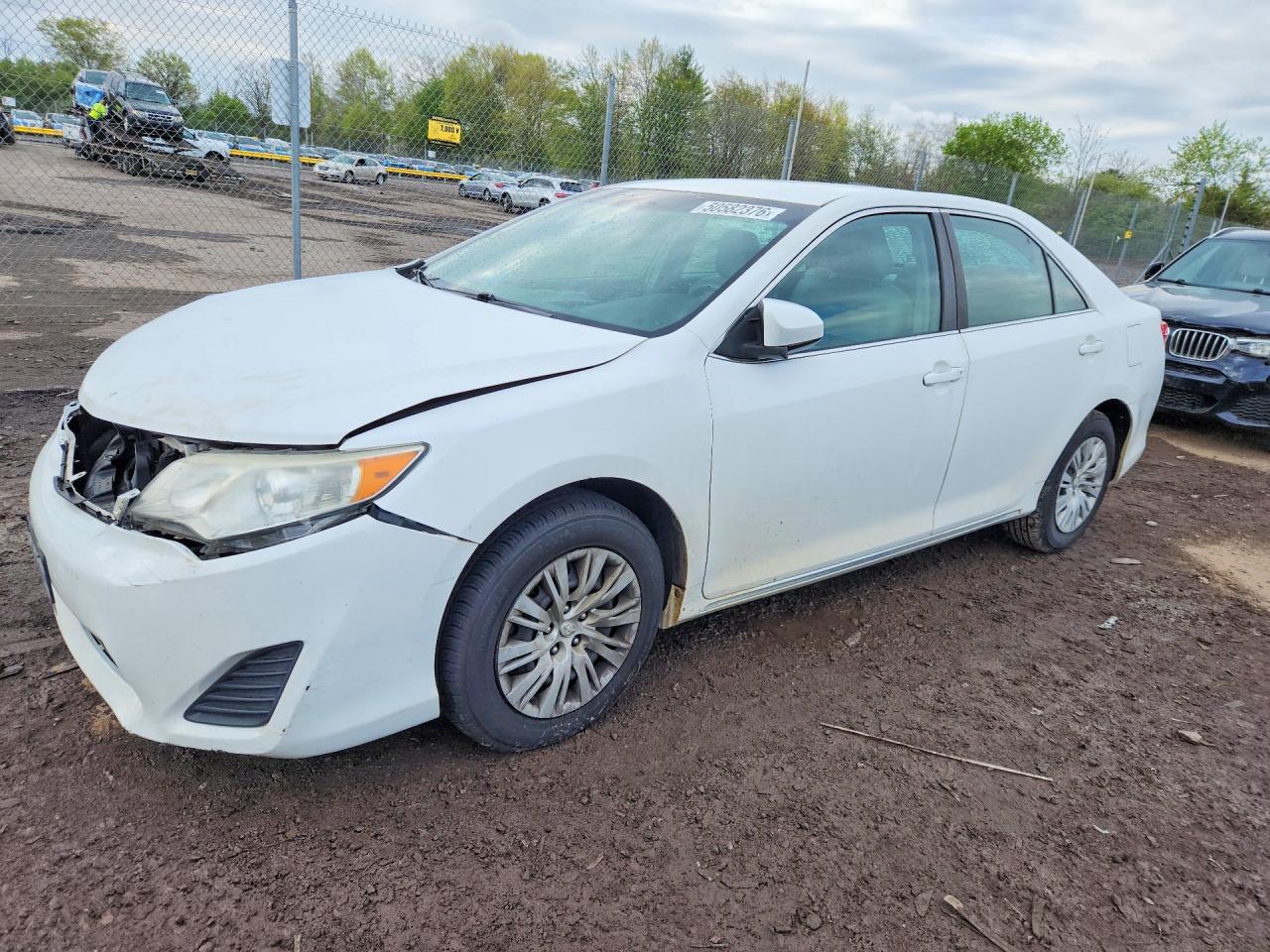 2014 Toyota Camry Le