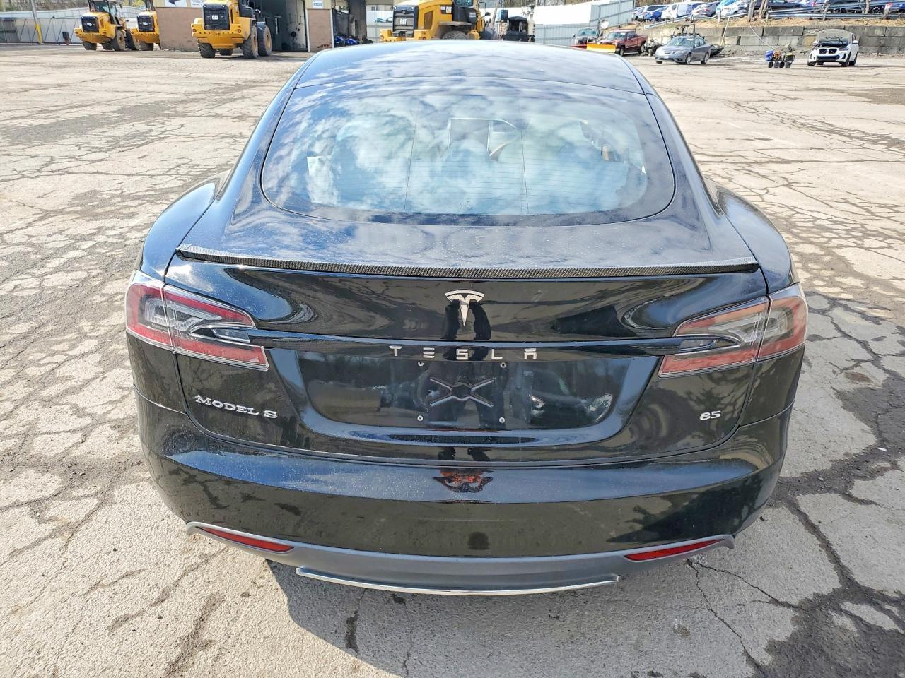2014 Tesla Model S - Фото 6