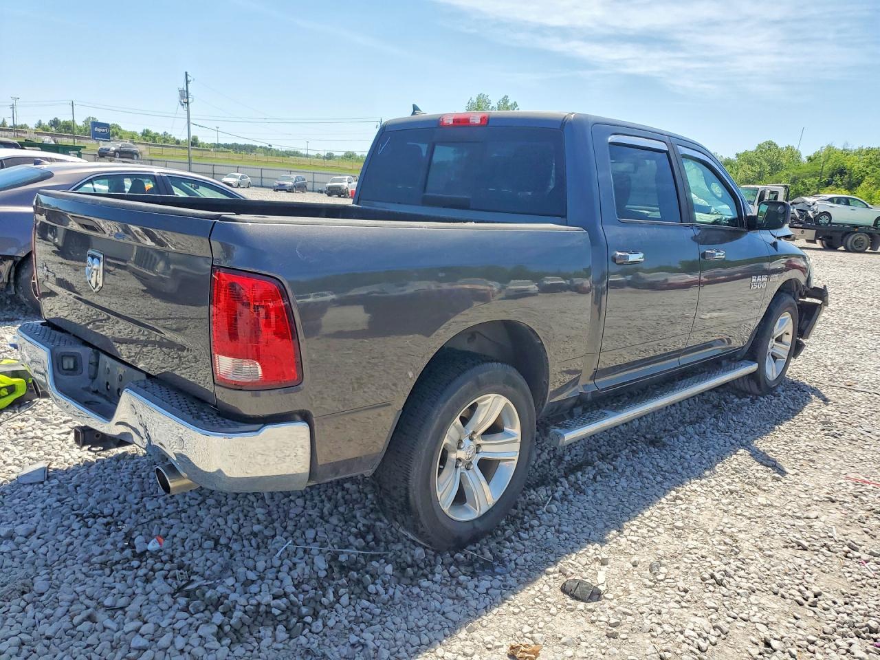 2014 Ram 1500 Slt - Фото 3