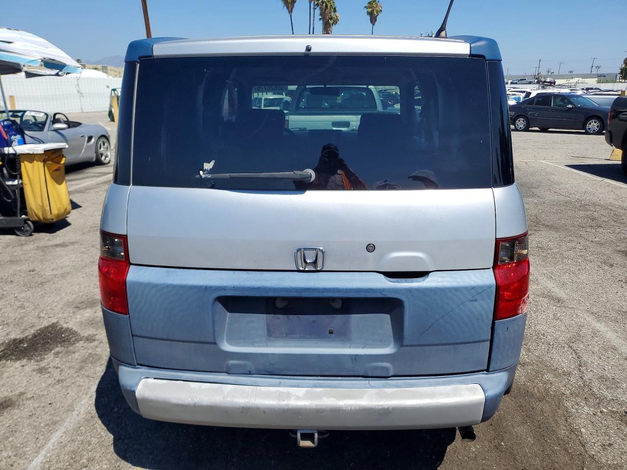 2006 Honda Element Lx - Image 6