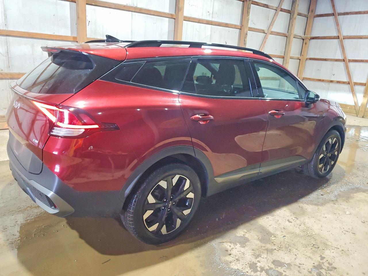 2023 Kia Sportage - Image 3