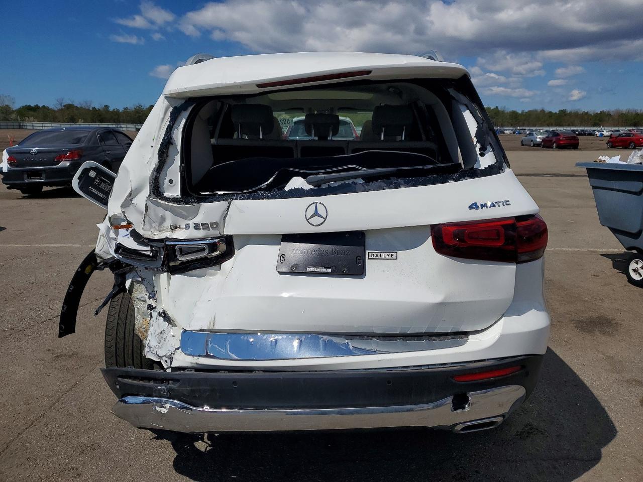 2023 Mercedes-Benz Glb 250 4Matic - Фото 6