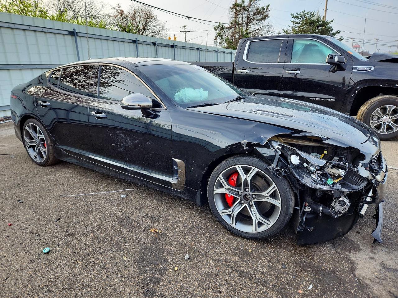 2020 Kia Stinger Gt2 - Фото 4