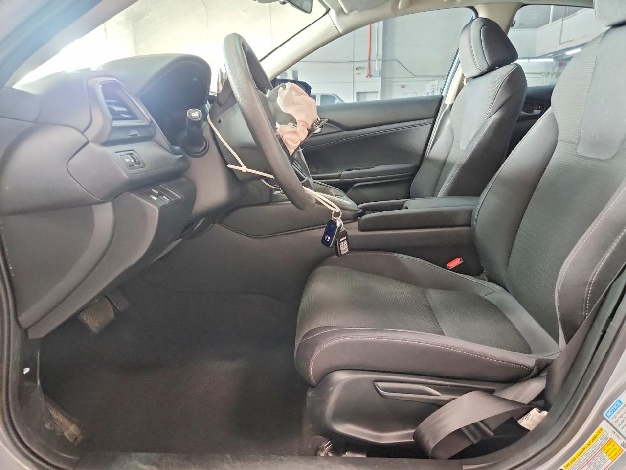 2020 Honda Insight Ex - Фото 7