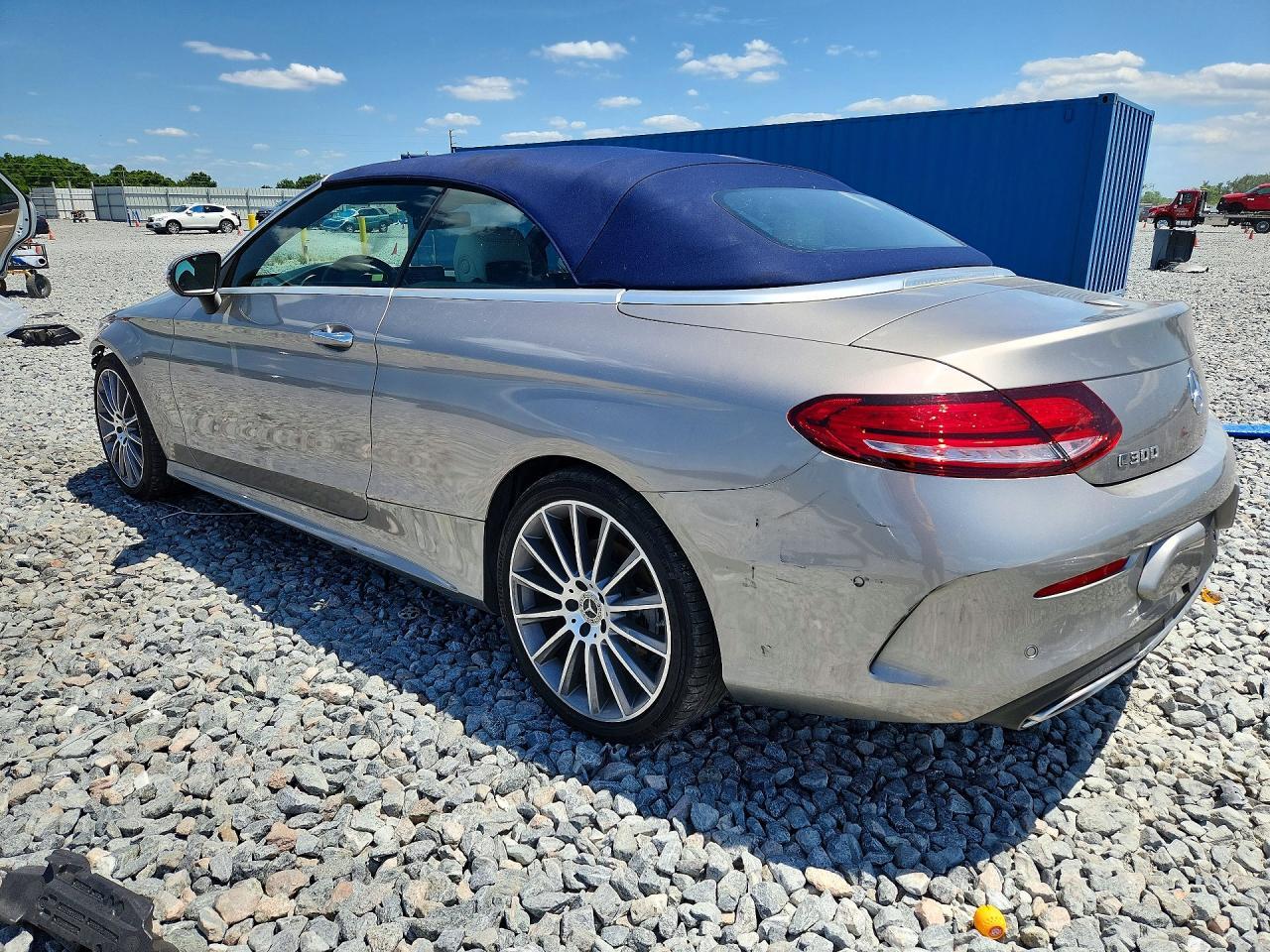 2021 Mercedes-Benz C 300 - Фото 2